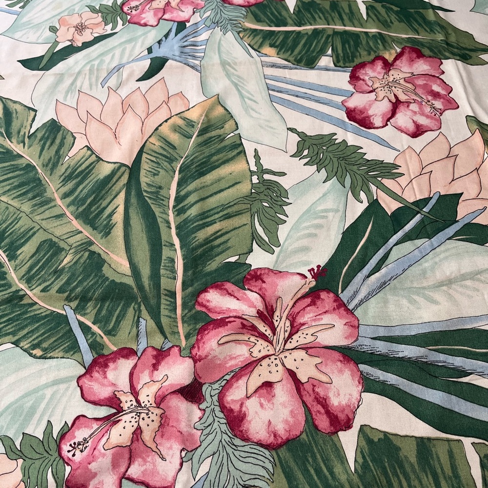 Vintage Duralee fabric
